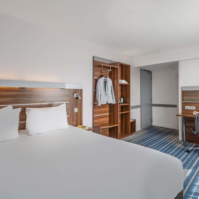 Novotel Marseille Centre Gare - Standard 1 Lit Double - 1