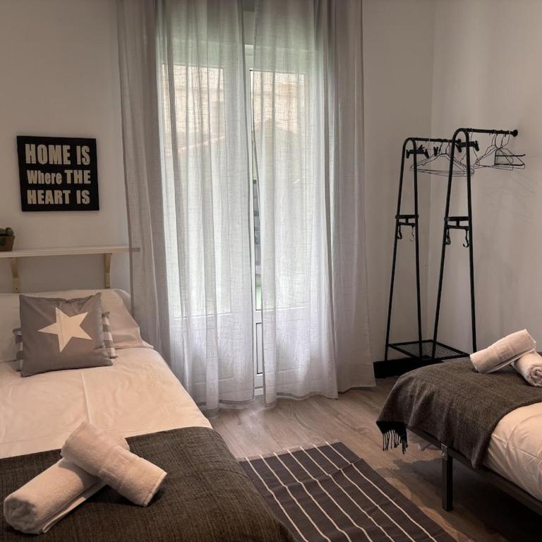 El patio de Labayru - Appartement 2 Chambres - 36