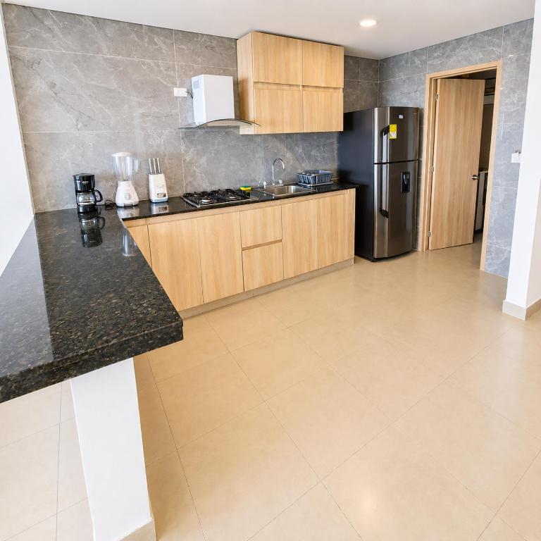 Torres del lago Pegasus Group Cartagena - Two-Bedroom Apartment - 6