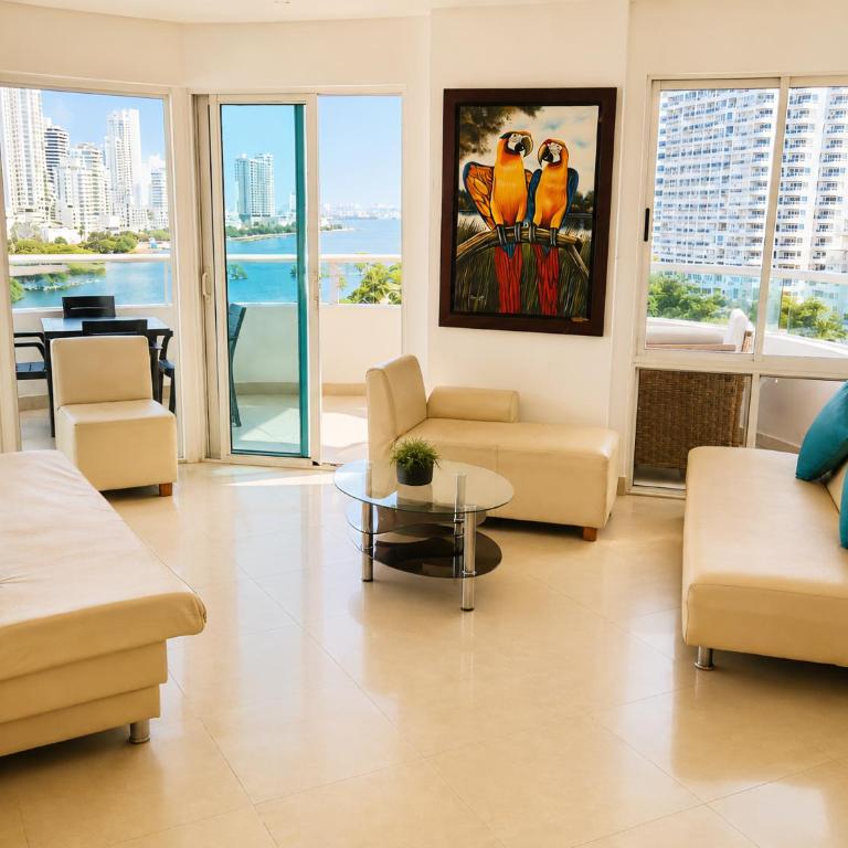 Torres del lago Pegasus Group Cartagena - Two-Bedroom Apartment - 7
