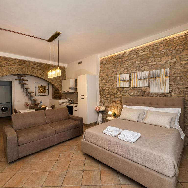 Giulivi Assisi Apartments - Apartamento - Planta baja - 10