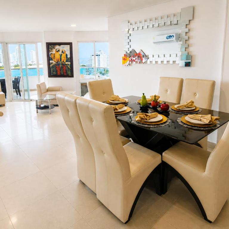 Torres del lago Pegasus Group Cartagena - Two-Bedroom Apartment - 8