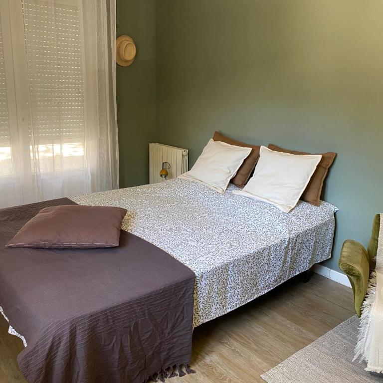 Studio indépendant dans propriété campagne Aixoise terrasse et piscine période estivale - Studio - 7
