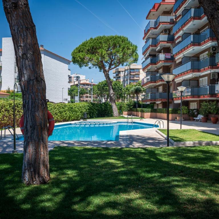 AT121 Con piscina y cerca de la playa - Apartment - 39