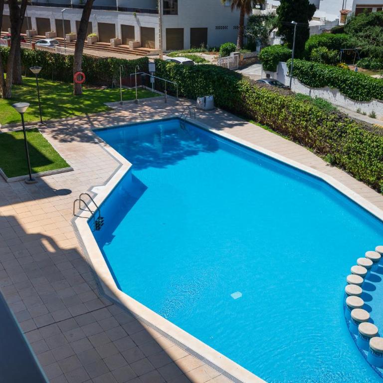AT121 Con piscina y cerca de la playa - Apartment - 41