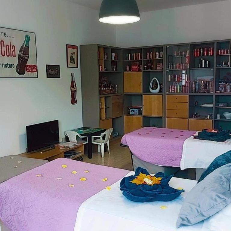 Casa vacanza PASsaggio - Appartamento con 1 Camera da Letto - 12