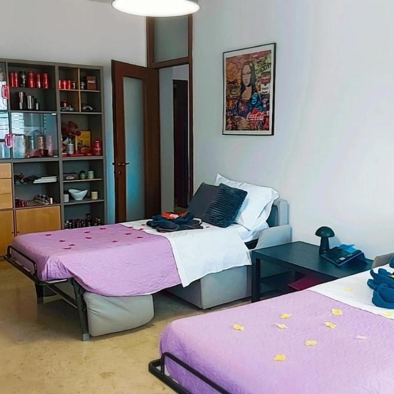 Casa vacanza PASsaggio - Appartamento con 1 Camera da Letto - 11
