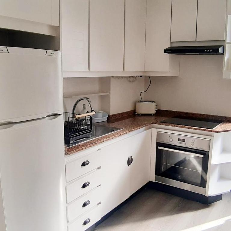 Vistas a la ria y garaje en el Castro, centro Vigo - Apartment mit 2 Schlafzimmern - 8