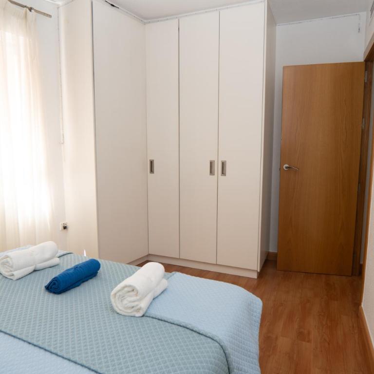 Apartamento centro de Murcia - 6 plazas - Check in autónomo - Apartment mit 2 Schlafzimmern - 18