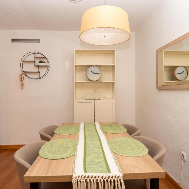 Apartamento centro de Murcia - 6 plazas - Check in autónomo - Apartment mit 2 Schlafzimmern - 22