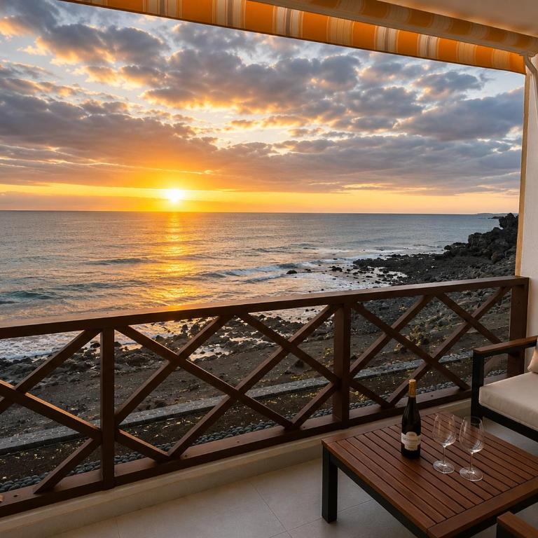 La Arena Ocean Balcony - Appartement 1 Chambre - 4
