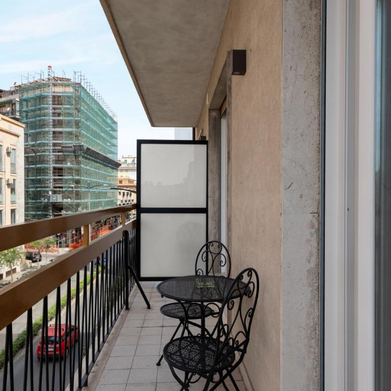 B&B Tre e 14 - Near Ortigia & Neapolis Archaeological Park - Habitación Doble Deluxe con balcón - 1 o 2 camas - 10