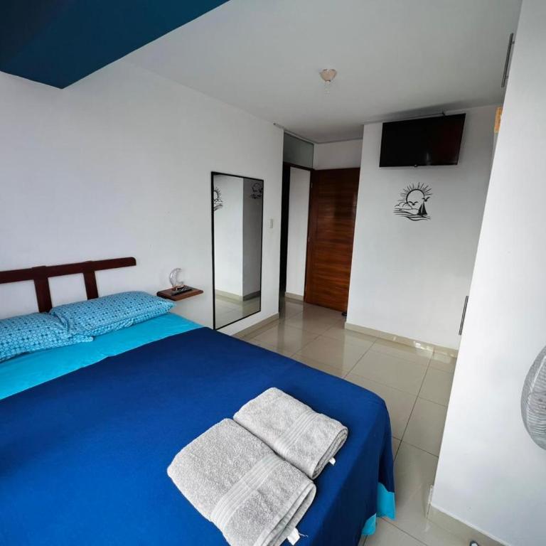 Apto 3 dormitorios cerca al mar B - Apartamento de 3 dormitorios - 8