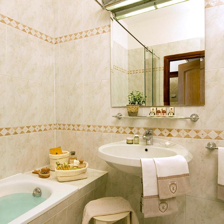 Hotel Simplon - Double classic room, mountain view - 1