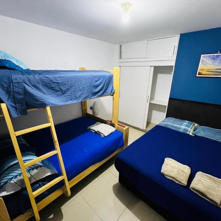 Apto 3 dormitorios cerca al mar B - Apartamento de 3 dormitorios - 17
