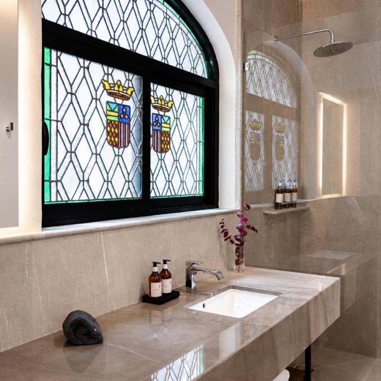 Casa Lerma - Suite mit Kingsize-Bett - 4