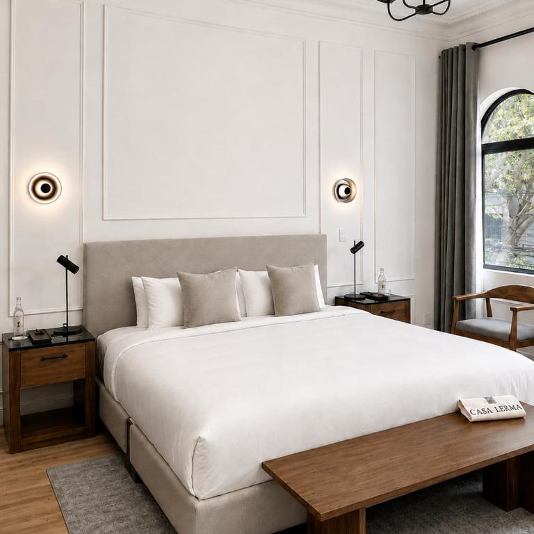 Casa Lerma - Suite mit Kingsize-Bett - 7