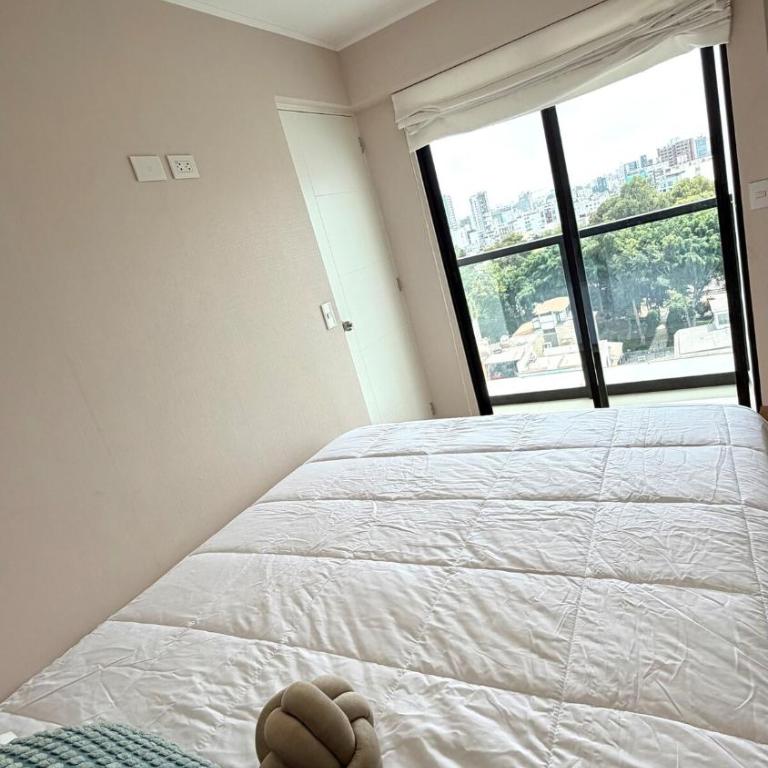 Modern apartment Bordering San Isidro View balcony - Apartamento de 1 dormitorio - 3