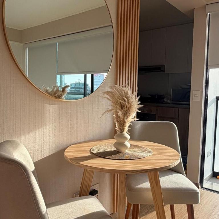 Modern apartment Bordering San Isidro View balcony - Apartamento de 1 dormitorio - 7