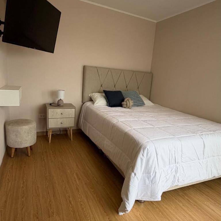 Modern apartment Bordering San Isidro View balcony - Apartamento de 1 dormitorio - 9