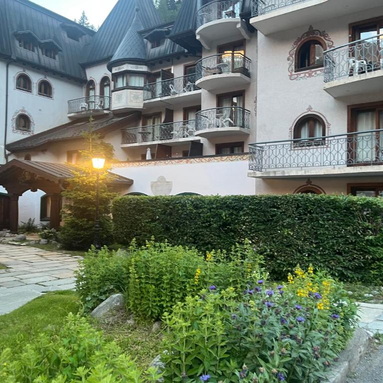 Studio Argentière Chamonix Mont-Blanc - Studio - 3