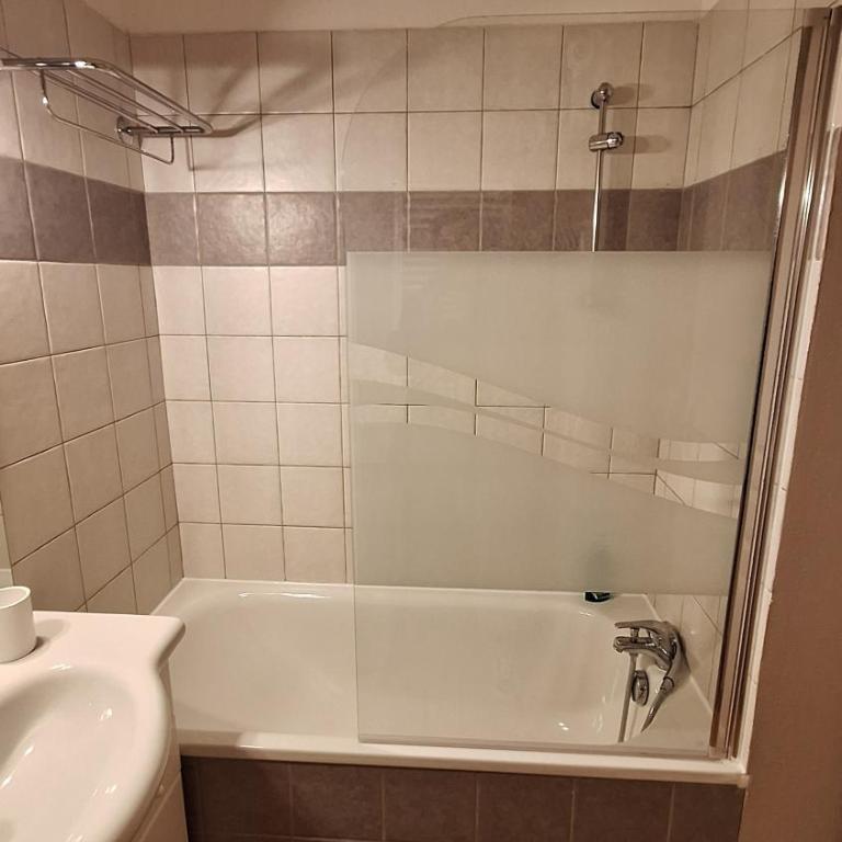 Bel appart au centre des Orres 1800 - Grand balcon Belle vue - A côté pistes - Apartment mit 3 Schlafzimmern - 41