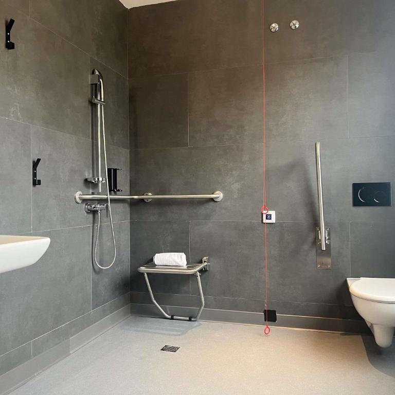 ibis Madrid Norte Las Tablas - Chambre Lits Jumeaux Standard - Accessible aux Personnes à Mobilité Réduite - 2