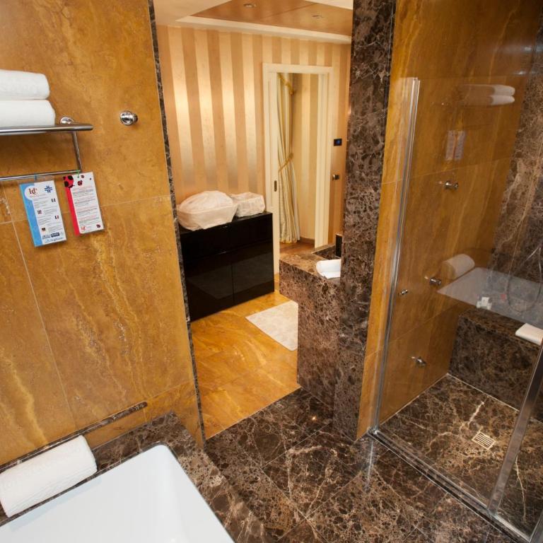 Hotel Calissano - Suite con Terrazza - 4