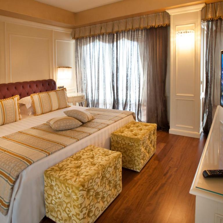 Hotel Calissano - Suite con Terrazza - 8