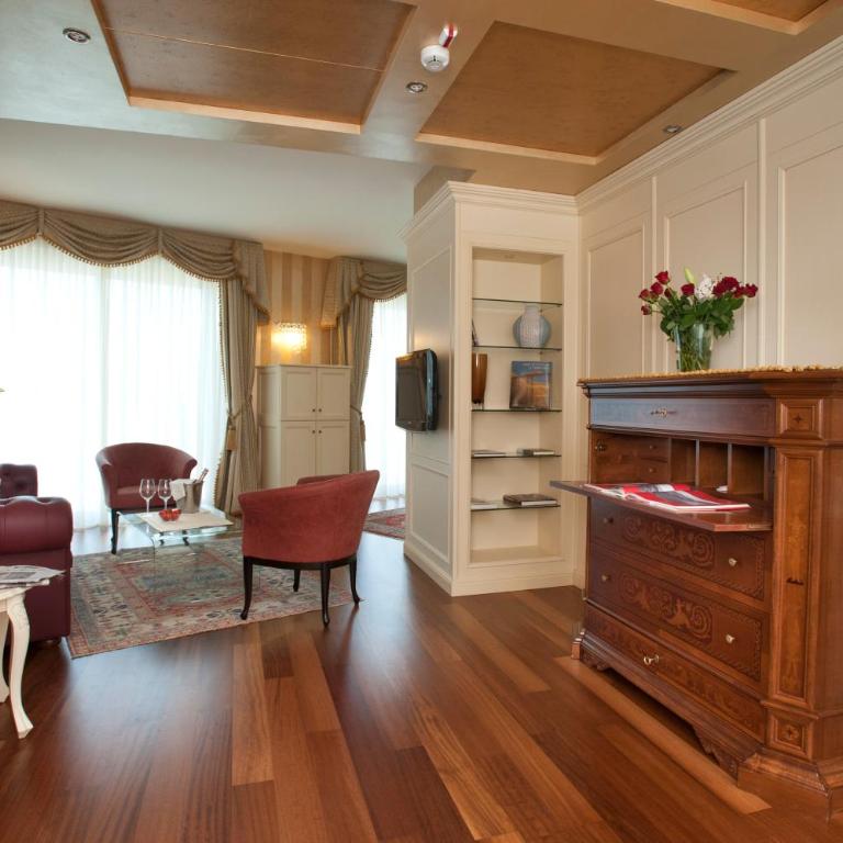 Hotel Calissano - Suite con Terrazza - 11