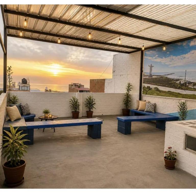 Apto 3 dormitorios cerca al mar B - Apartamento de 3 dormitorios - 18
