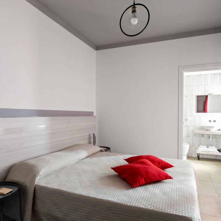 B&B Tre e 14 - Near Ortigia & Neapolis Archaeological Park - Habitación Doble con balcón - 1 o 2 camas - 2