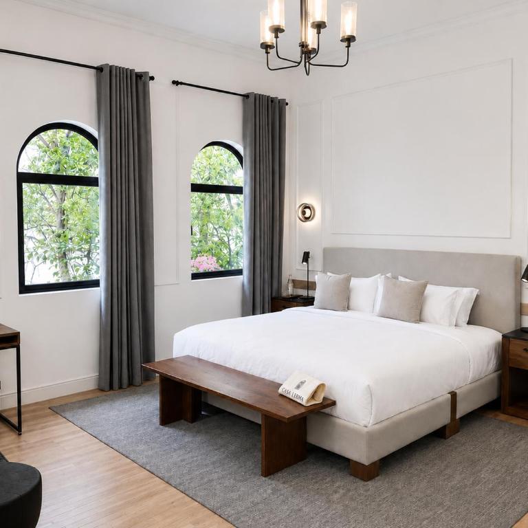 Casa Lerma - Deluxe Suite mit Kingsize-Bett - 1