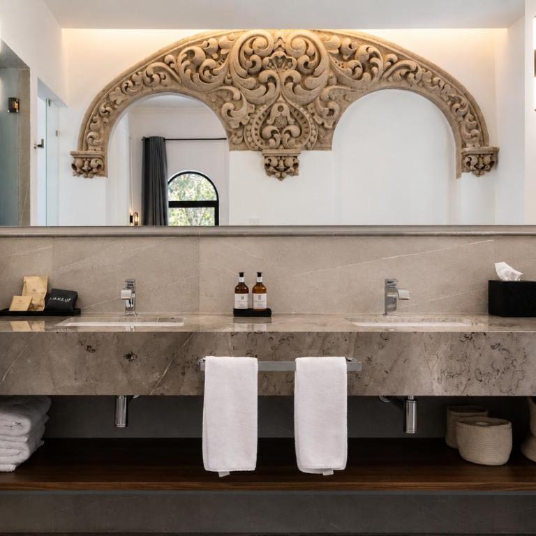 Casa Lerma - Deluxe Suite mit Kingsize-Bett - 13