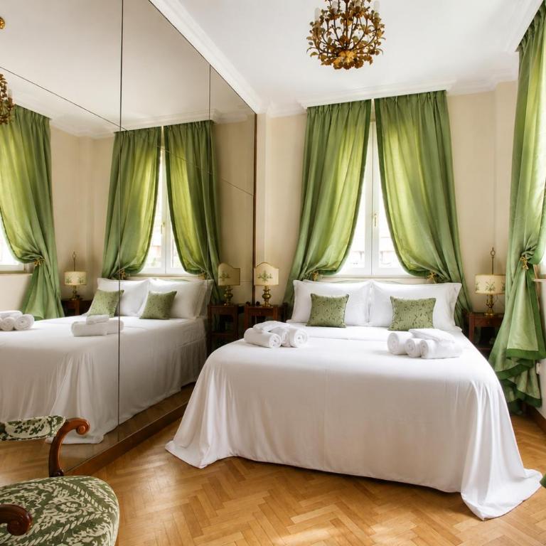 Vittoria's Atelier In Piazza Di Spagna - Appartement 1 Chambre - 1
