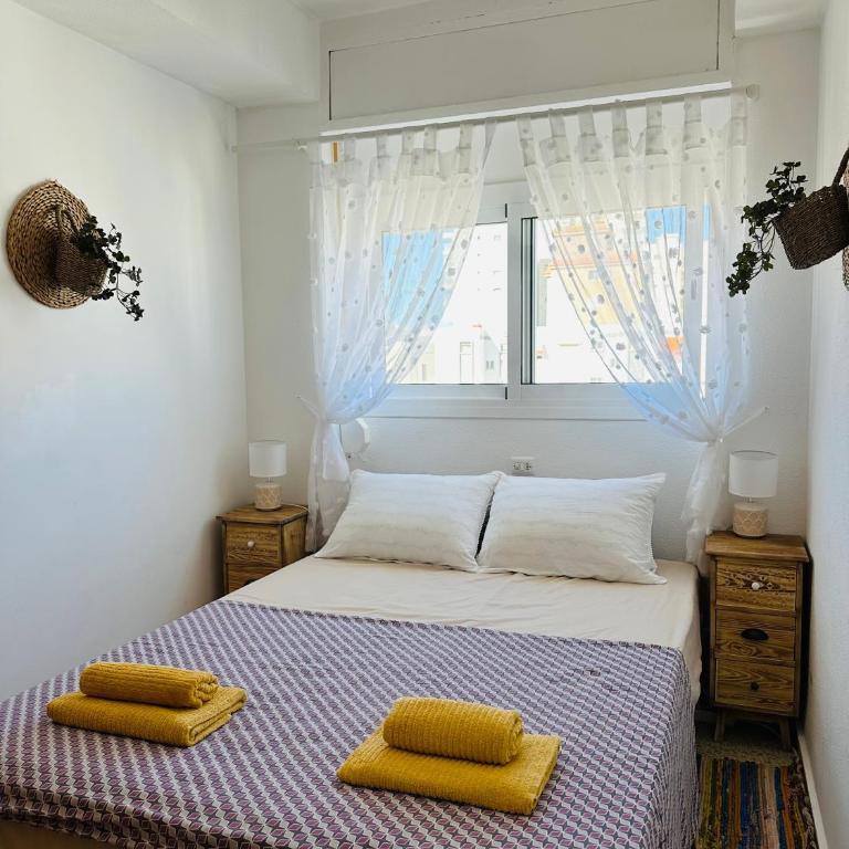 Apartamento Buen Tiempo - a pie de la playa, con aparcamiento privado - Apartment mit 2 Schlafzimmern - 19