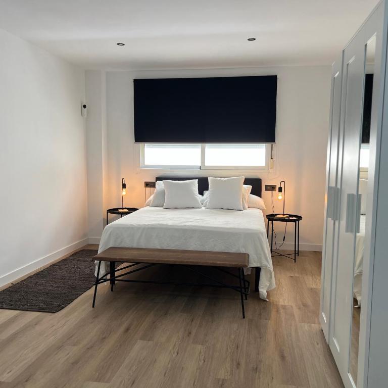 Loft 1 Torre de la Pólvora - Appartement 2 Chambres - 4