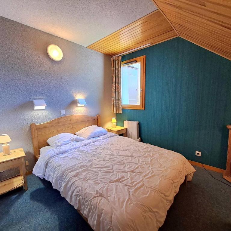 Duplex spacieux aux Deux Alpes, 3 pièces, 7 personnes, parking couvert - FR-1-516-168 - Apartment (7 Adults) - 10