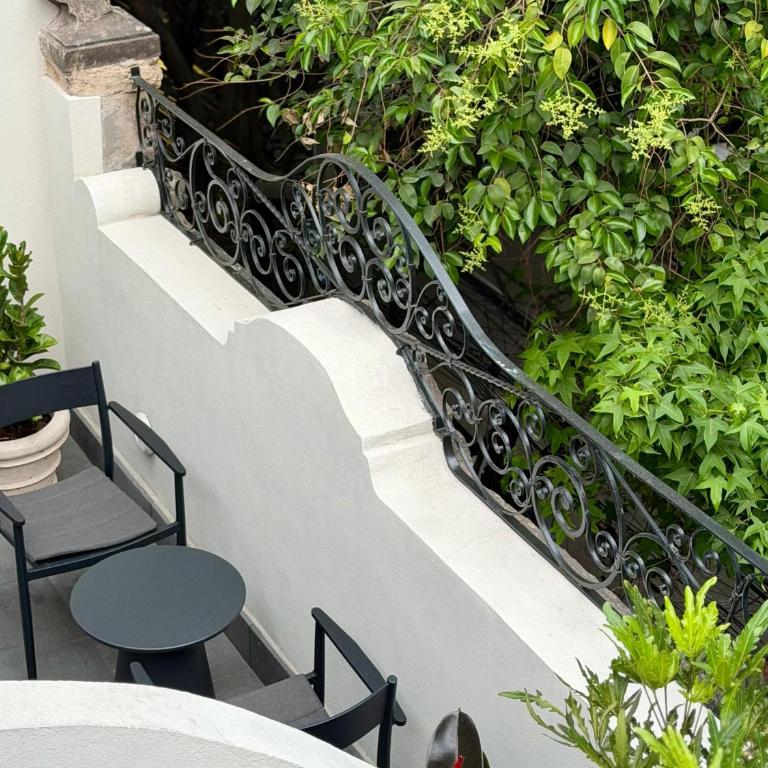 Casa Lerma - Junior Suite mit Terrasse - 10