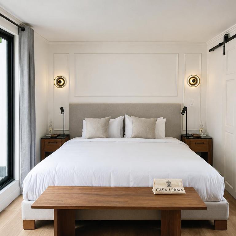 Casa Lerma - Junior Suite mit Terrasse - 13