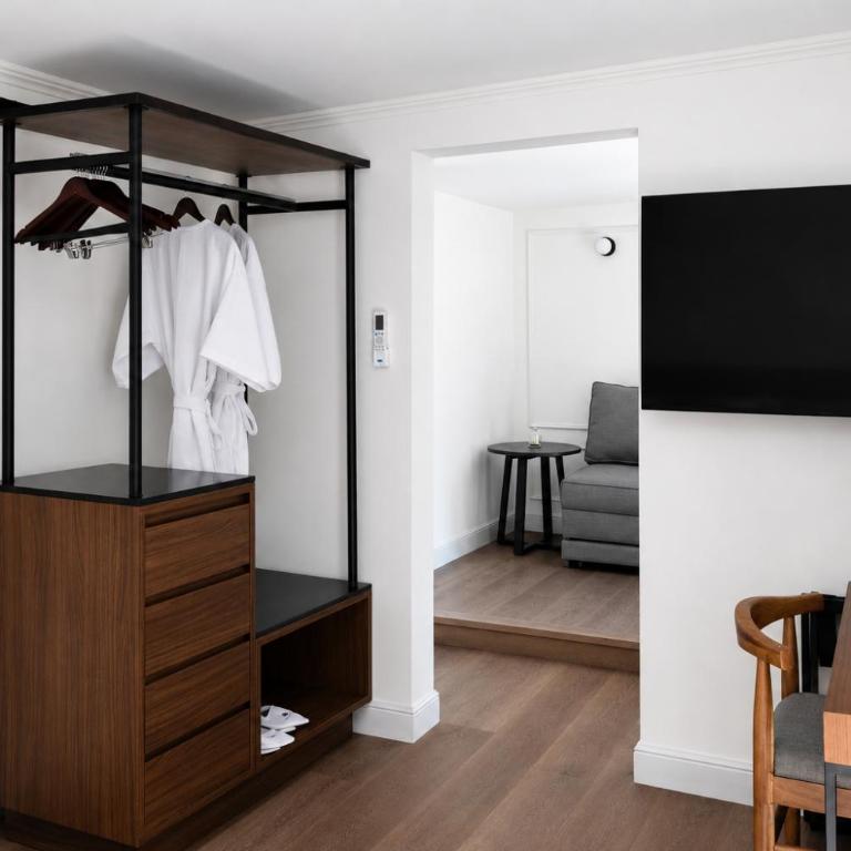 Casa Lerma - Junior Suite mit Terrasse - 14