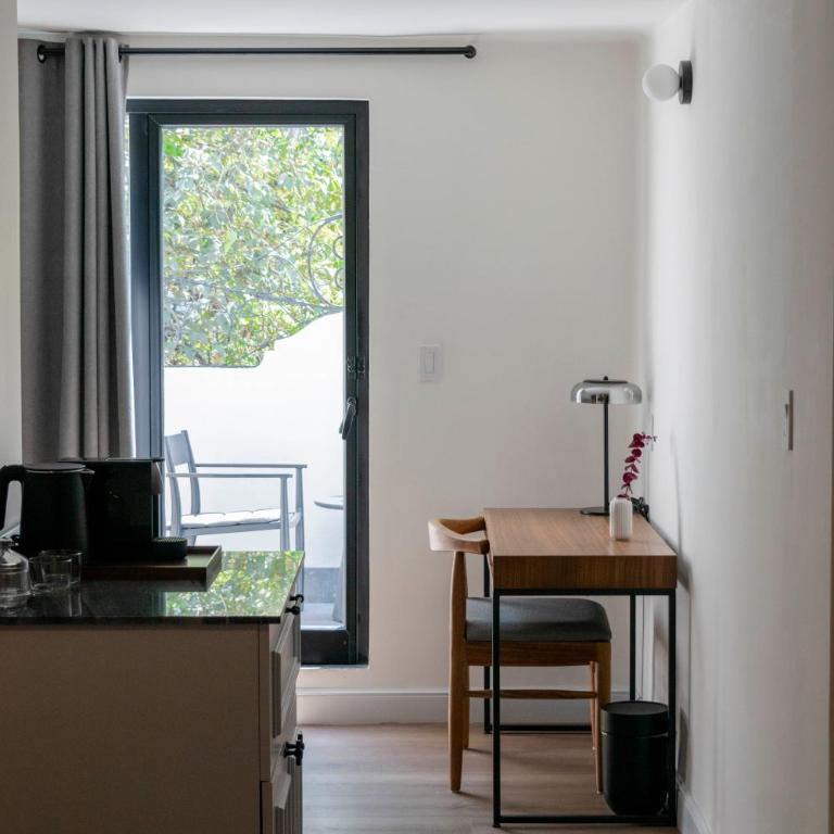 Casa Lerma - Junior Suite mit Terrasse - 12