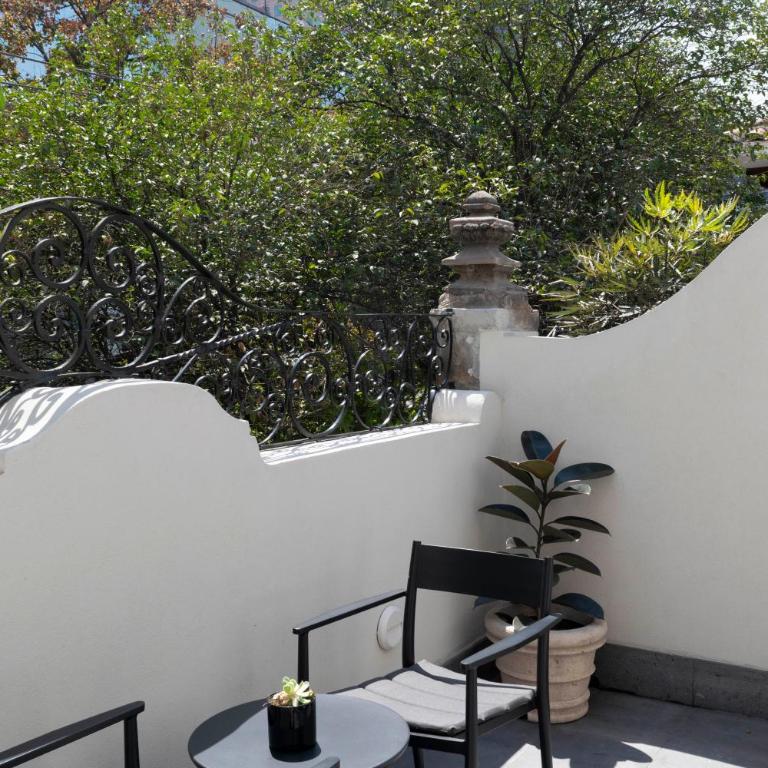 Casa Lerma - Junior Suite mit Terrasse - 2