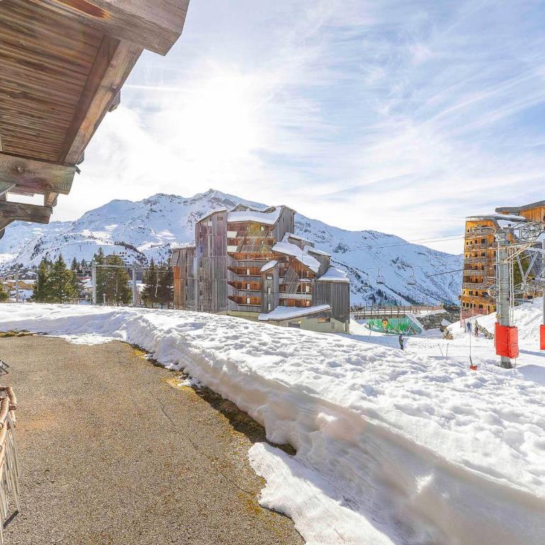Chalet spacieux à Avoriaz, sur les pistes, pour 14 pers. avec sauna, home cinema et service premium - Chalet 3 Chambres - 9