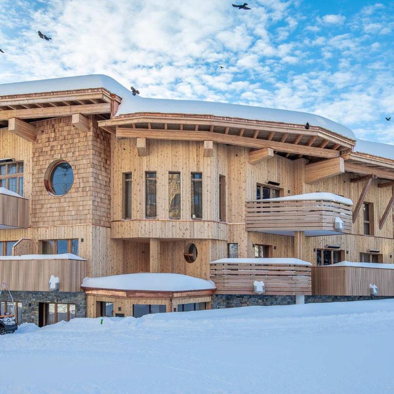 Splendide appartement 6 pièces, spa et cheminée pour 11 pers à Avoriaz - Chalet 3 Chambres - 14
