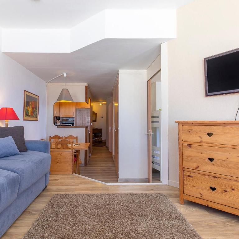 Appartement 5 pers. Avoriaz, accès direct pistes - Appartement 1 Chambre - 8