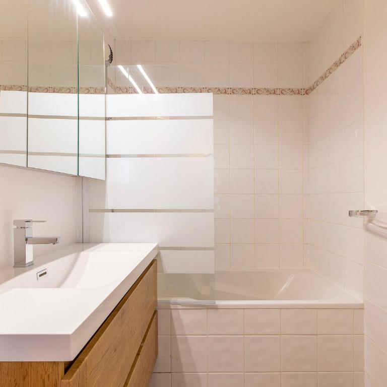 Appartement 5 pers. Avoriaz, accès direct pistes - Appartement 1 Chambre - 10