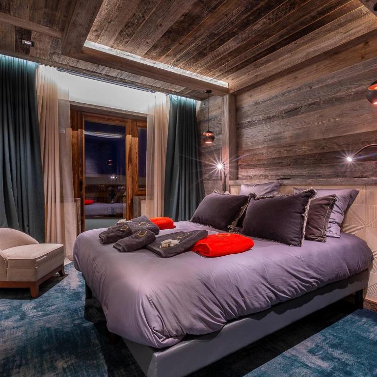 Luxueux appartement 6 pièces pour 10 pers. avec piscine & spa à Avoriaz - Chalet 3 Chambres - 10
