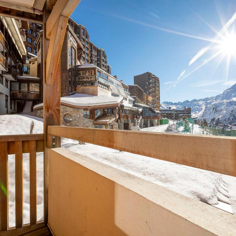 Appartement 1 Chambre pour 5 Personnes à Avoriaz avec Wi-Fi - Appartement 1 Chambre - 9