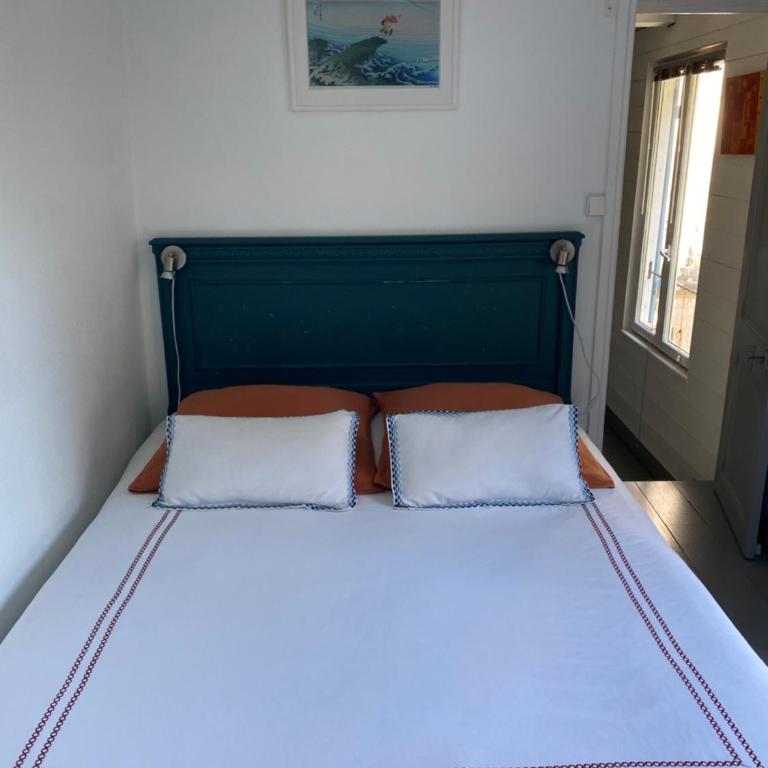 Le 105, Honfleur - Chambre Double - 1